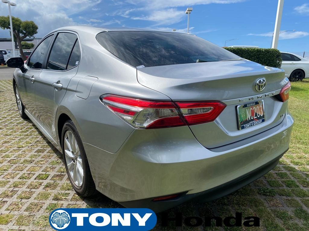 2019 Toyota Camry LE