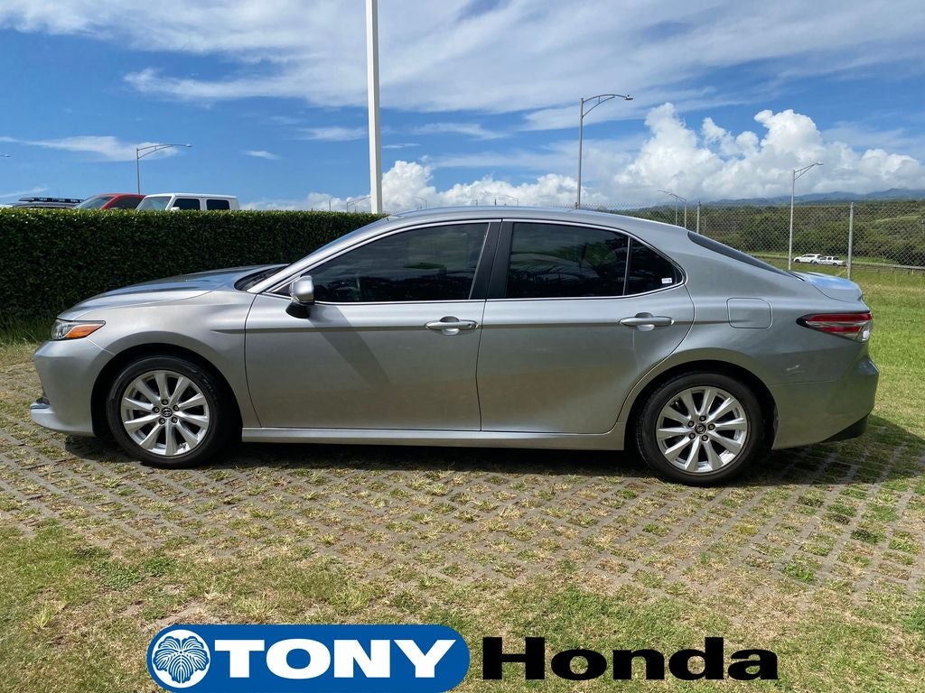 2019 Toyota Camry LE