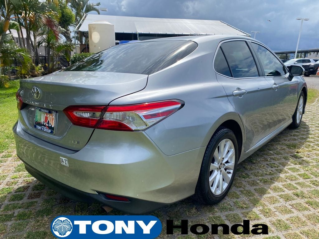 2019 Toyota Camry LE