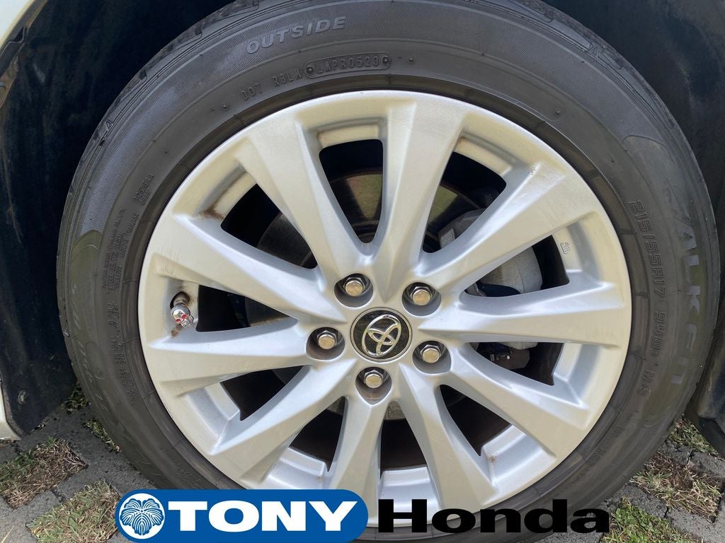 2019 Toyota Camry LE