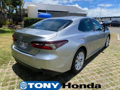 2022 Toyota Camry LE