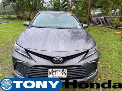 2024 Toyota Camry LE