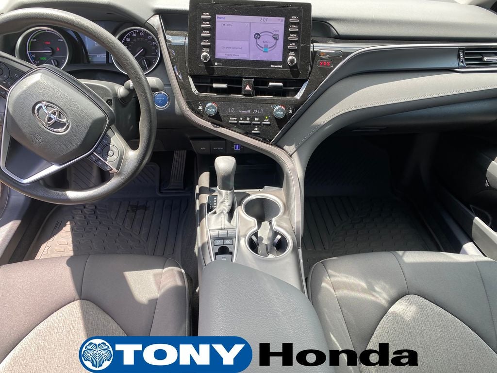 2024 Toyota Camry Hybrid LE