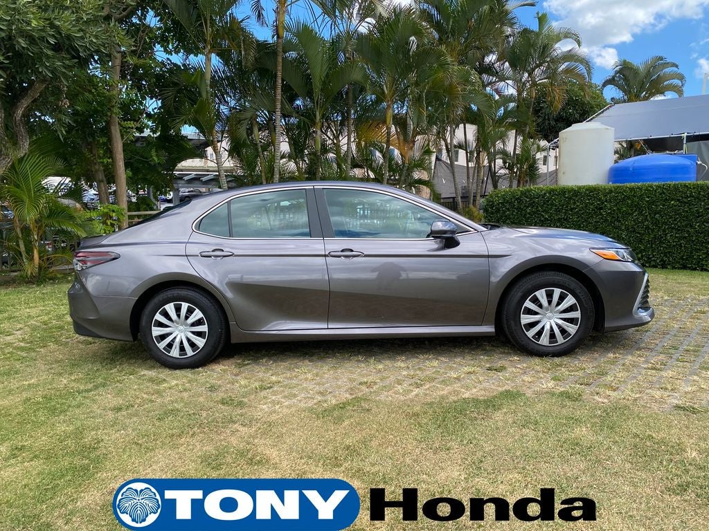2024 Toyota Camry Hybrid LE