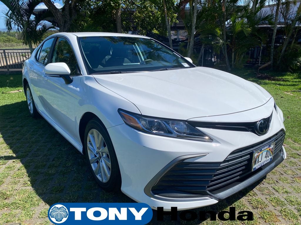 2024 Toyota Camry LE