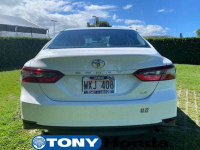 2024 Toyota Camry LE