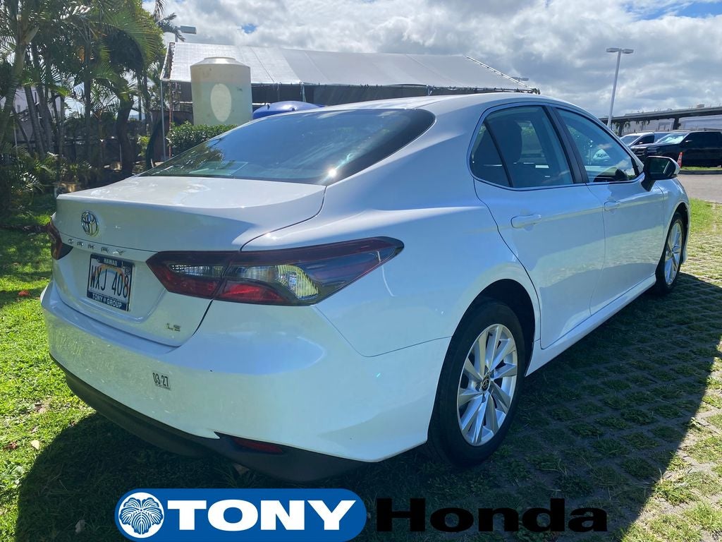 2024 Toyota Camry LE