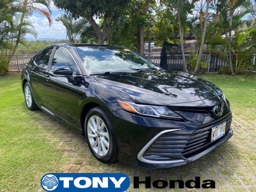 2023 Toyota Camry LE