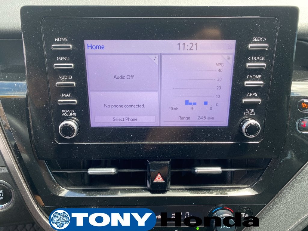 2023 Toyota Camry LE