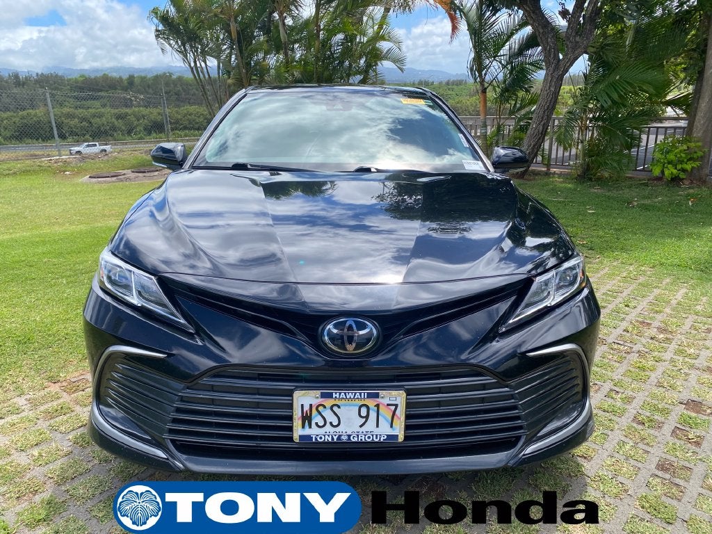 2023 Toyota Camry LE