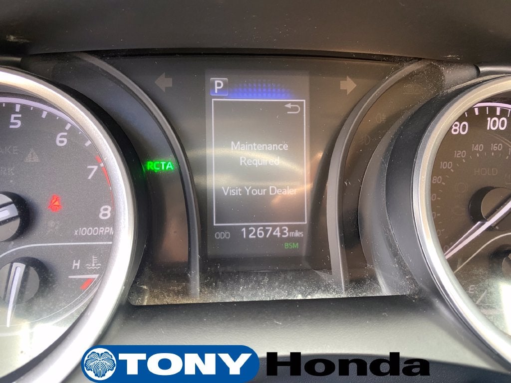 2023 Toyota Camry LE