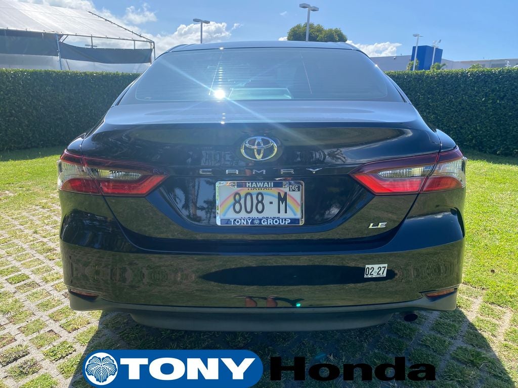 2024 Toyota Camry LE