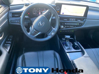 2024 Lexus ES 350 F Sport