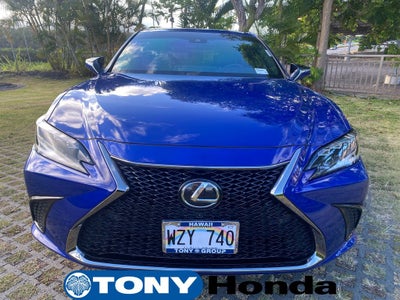 2024 Lexus ES 350 F Sport