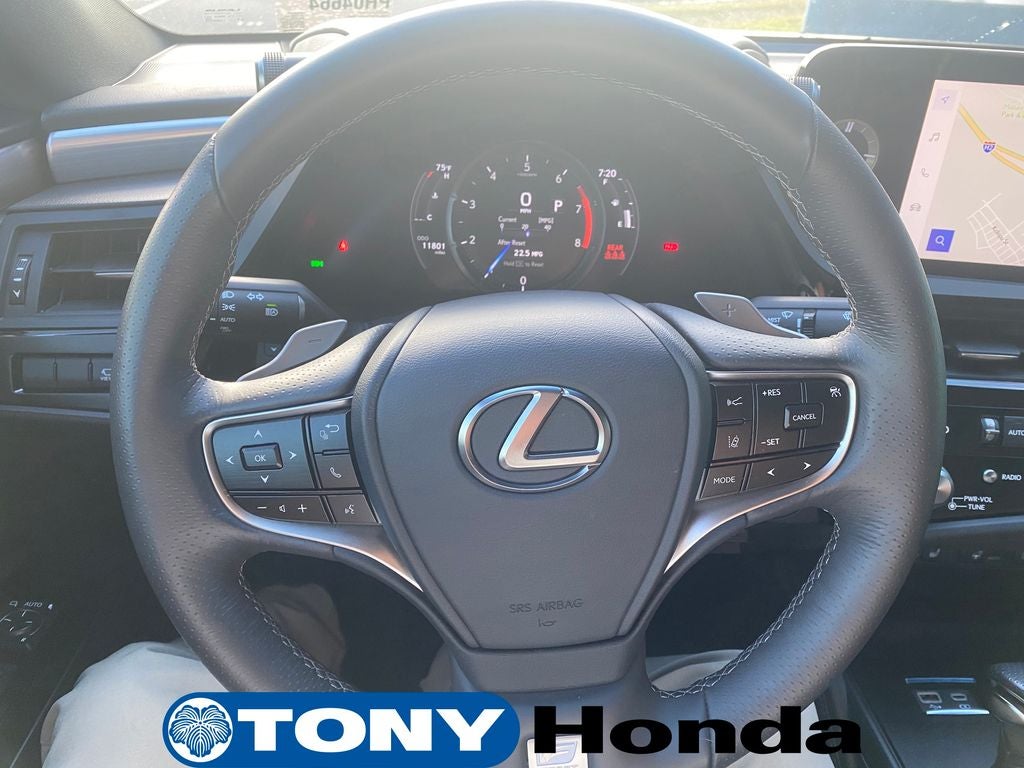 2024 Lexus ES 350 F Sport