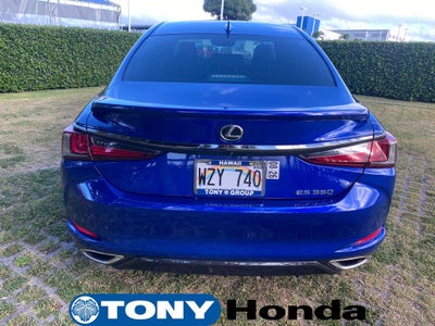 2024 Lexus ES 350 F Sport