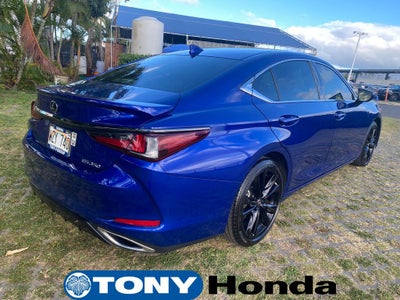 2024 Lexus ES 350 F Sport