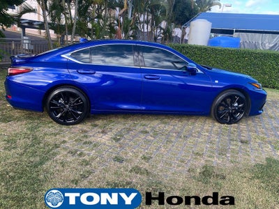 2024 Lexus ES 350 F Sport