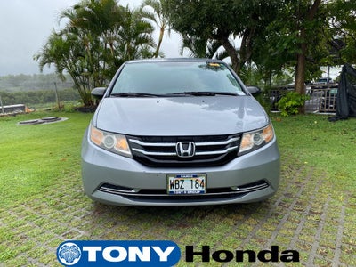 2017 Honda Odyssey LX
