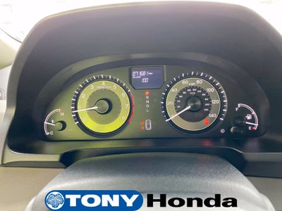 2017 Honda Odyssey LX