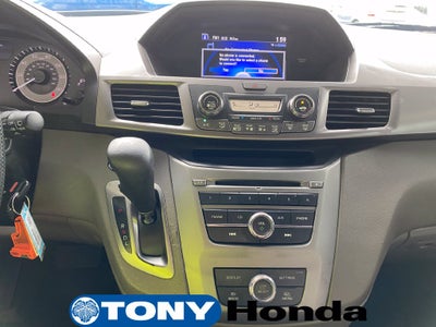 2017 Honda Odyssey LX