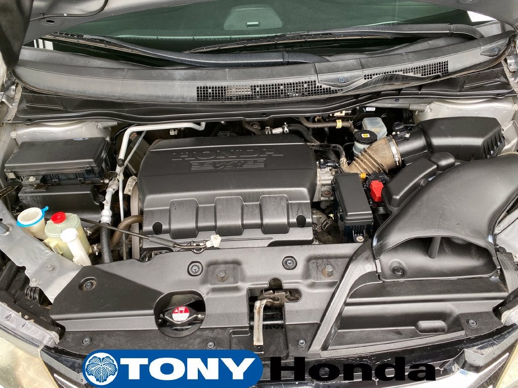 2017 Honda Odyssey LX