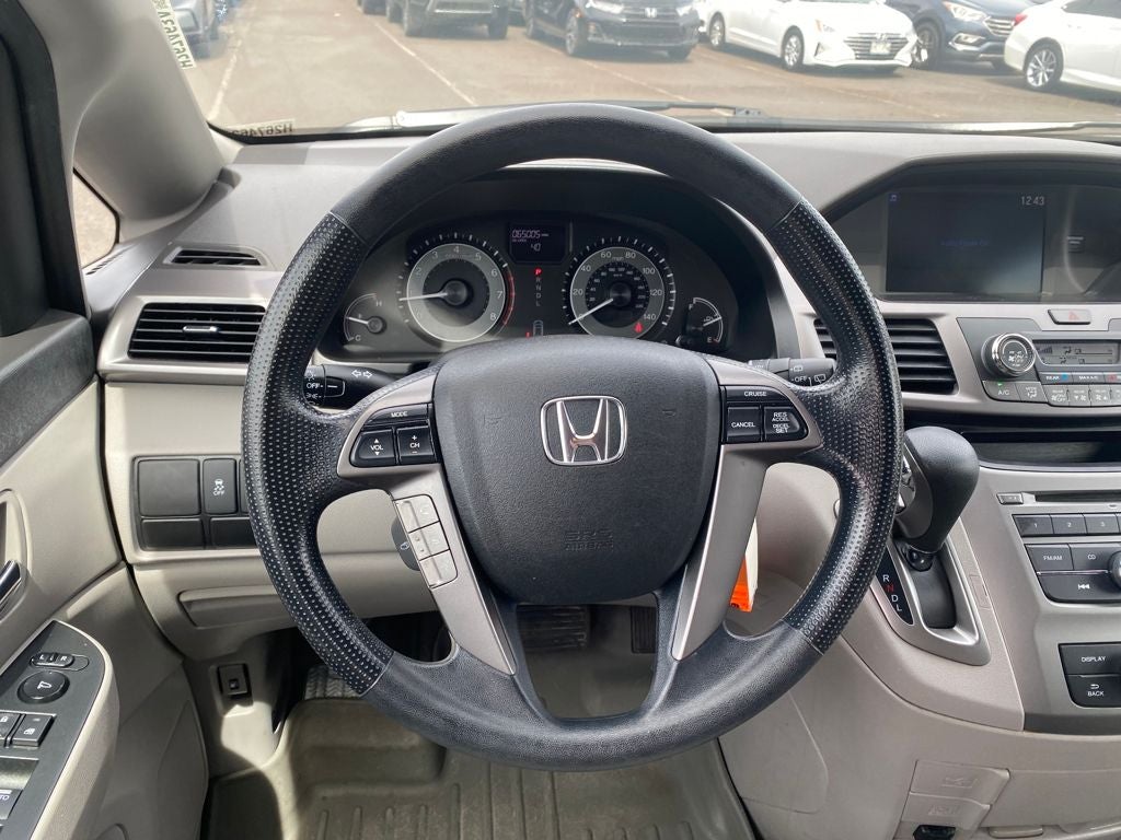 2015 Honda Odyssey LX