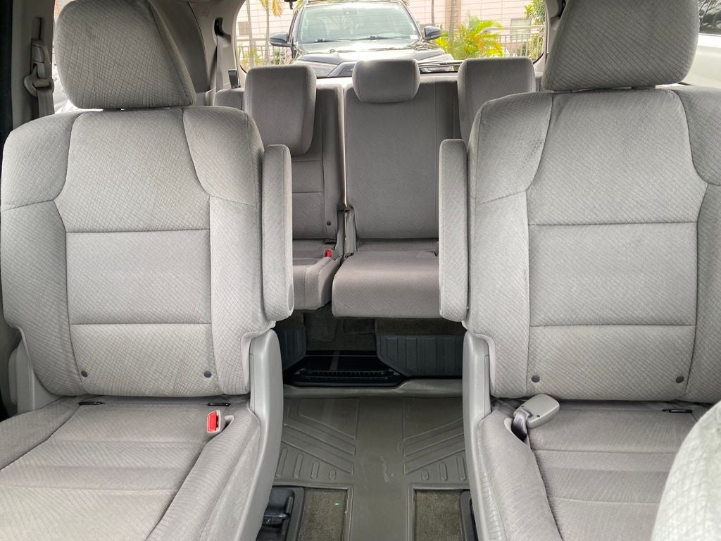 2015 Honda Odyssey LX
