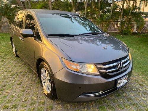 2016 Honda Odyssey SE