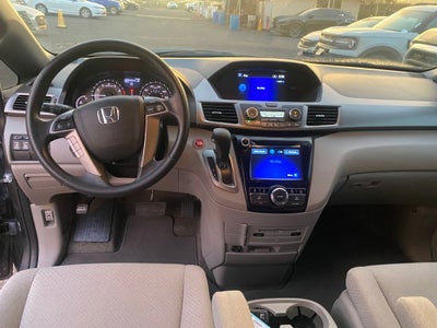 2016 Honda Odyssey SE