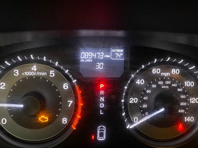 2016 Honda Odyssey SE