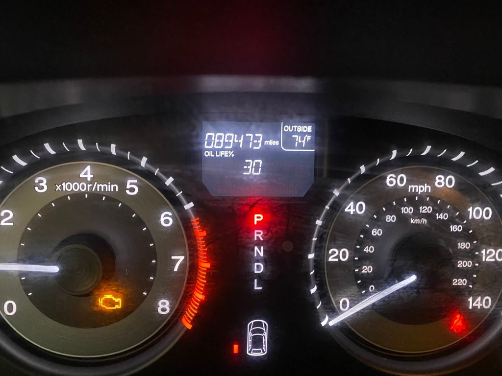 2016 Honda Odyssey SE