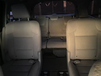 2016 Honda Odyssey SE