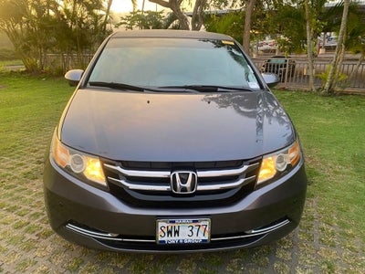 2016 Honda Odyssey SE