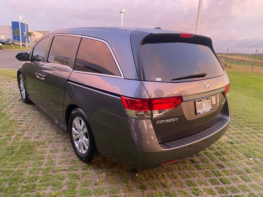2016 Honda Odyssey SE