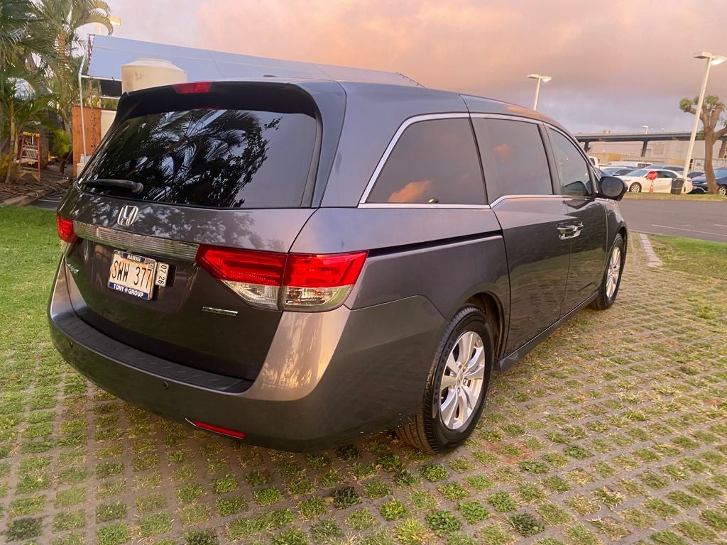 2016 Honda Odyssey SE