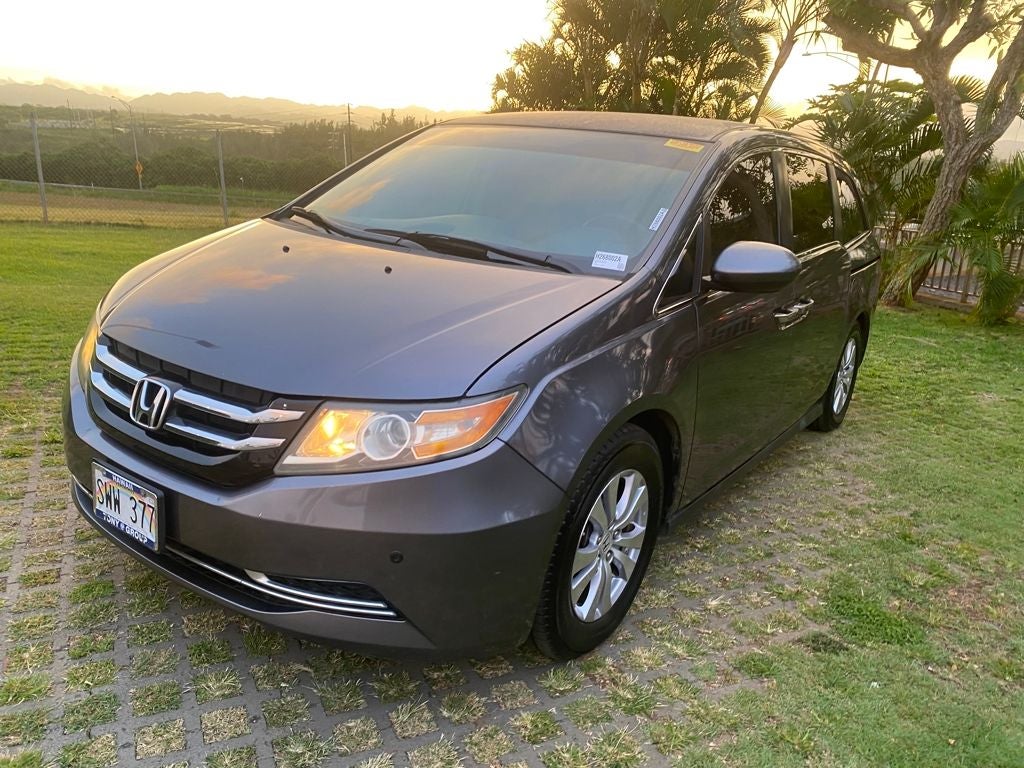 2016 Honda Odyssey SE