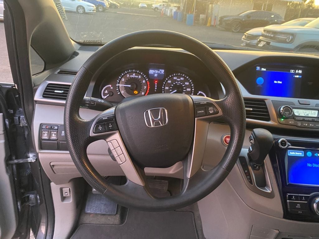 2016 Honda Odyssey SE