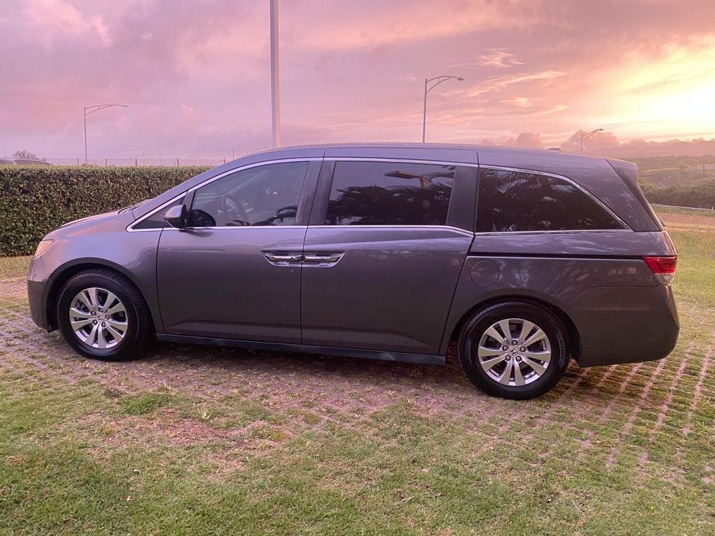 2016 Honda Odyssey SE