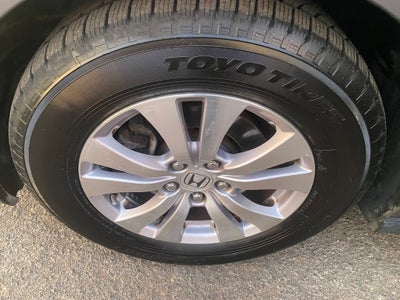 2016 Honda Odyssey SE