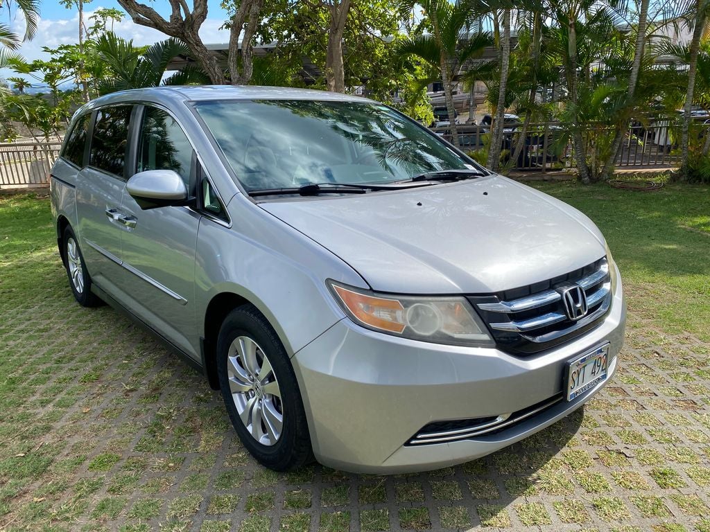 2016 Honda Odyssey SE