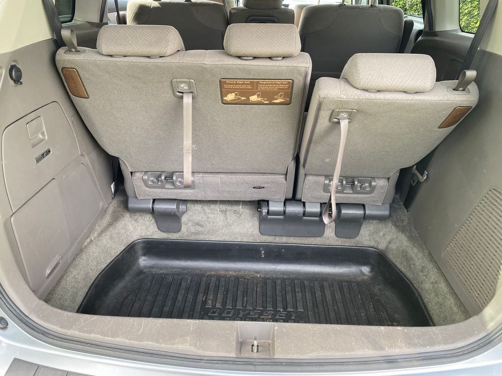 2016 Honda Odyssey SE