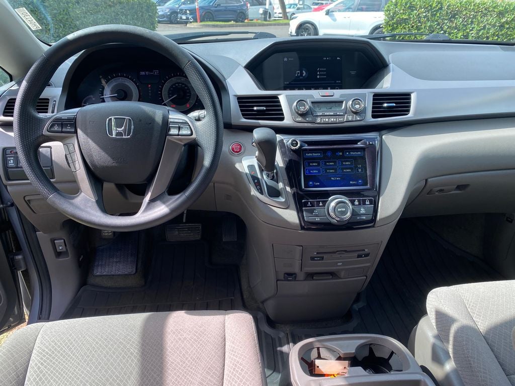 2016 Honda Odyssey SE
