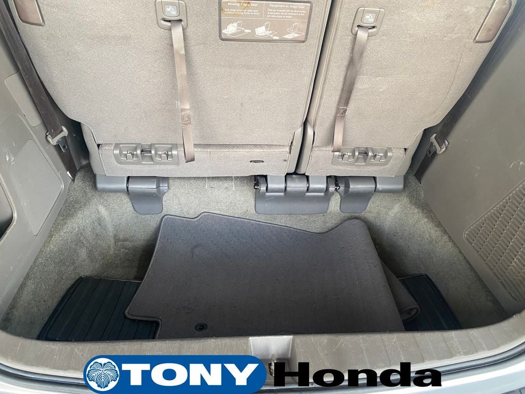 2015 Honda Odyssey EX
