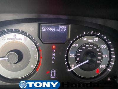 2015 Honda Odyssey EX