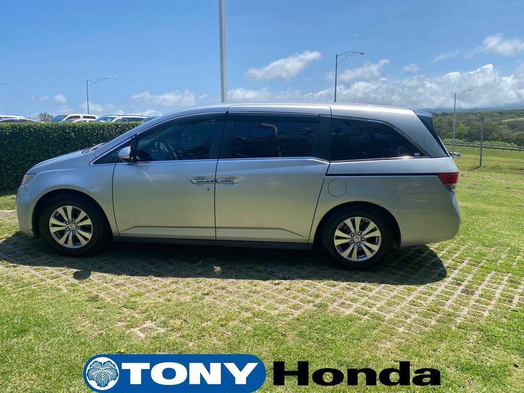 2015 Honda Odyssey EX