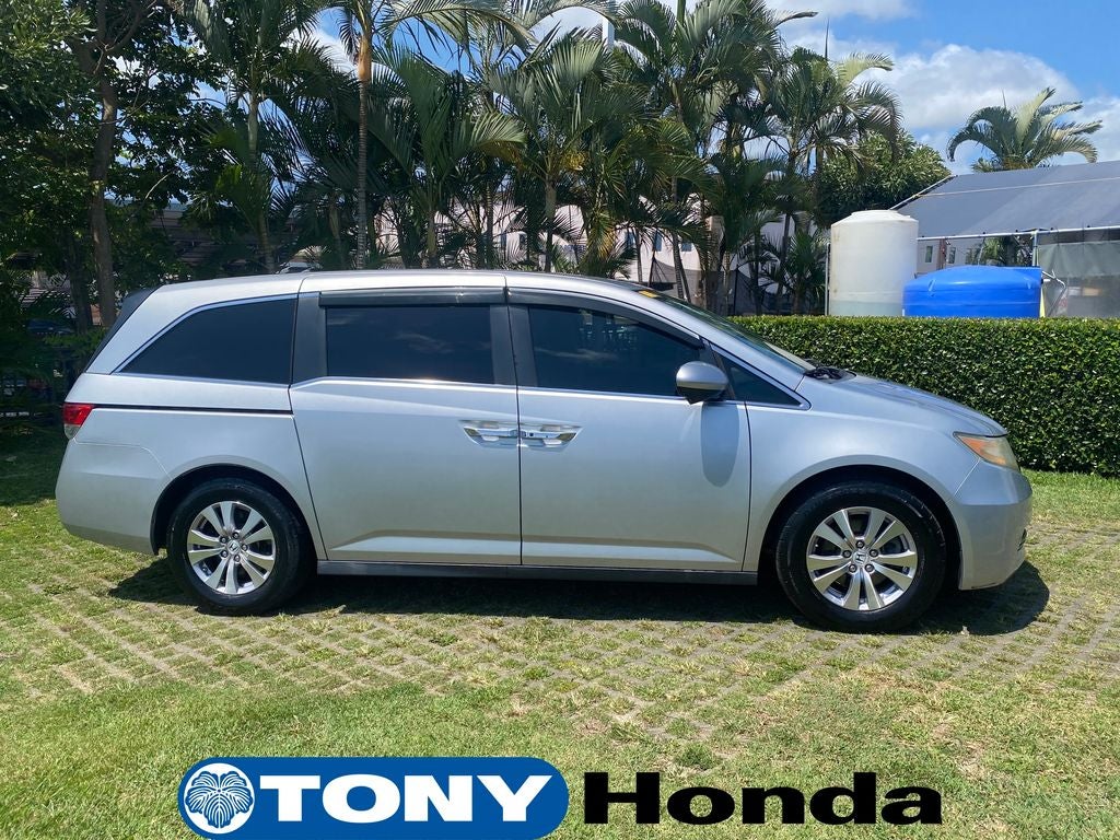 2015 Honda Odyssey EX