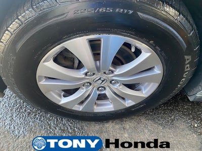 2015 Honda Odyssey EX