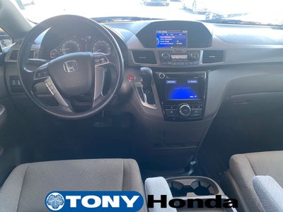 2015 Honda Odyssey EX
