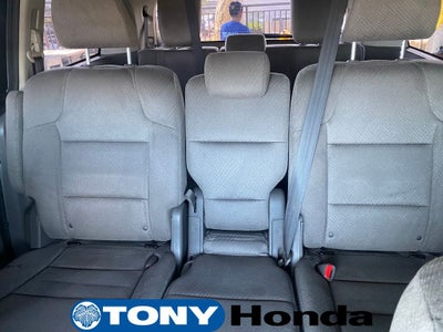 2015 Honda Odyssey EX